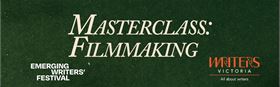 Masterclass: Filmmaking