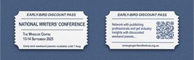 National Writers' Conference