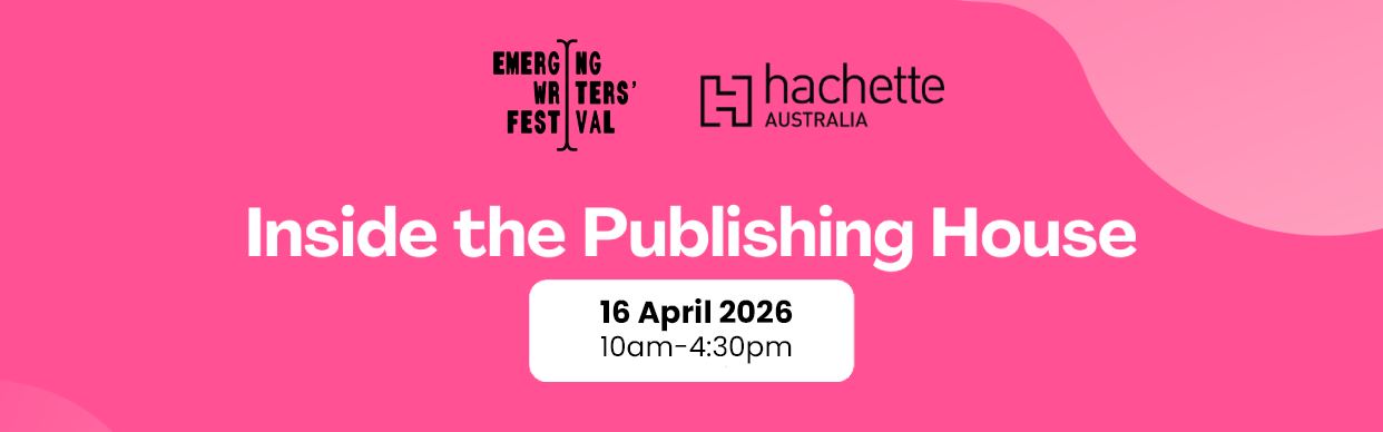 Inside the Publishing House - Pitch Time! WAITLIST